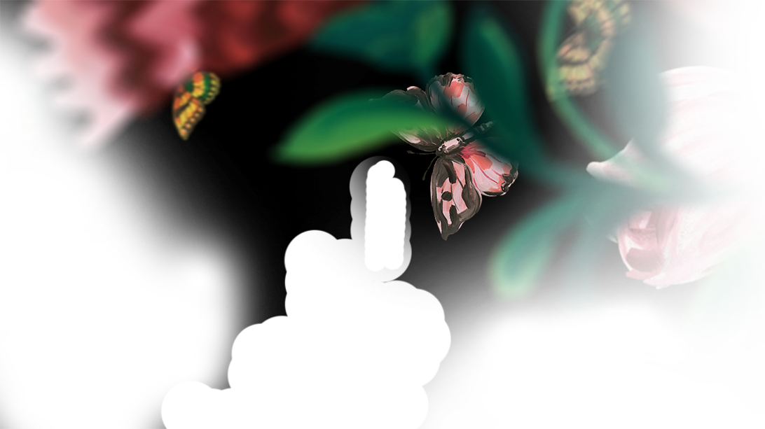 Thứ Hashtag Kiêu Hãnh Của Mxh Hay Cách Một Thương Hiệu - Macro Photography (1092x613), Png Download