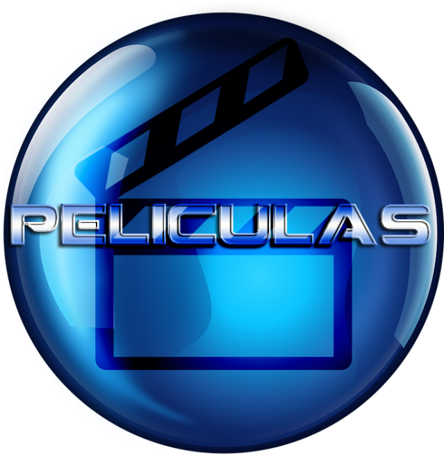 Peliculas - Circle (640x672), Png Download