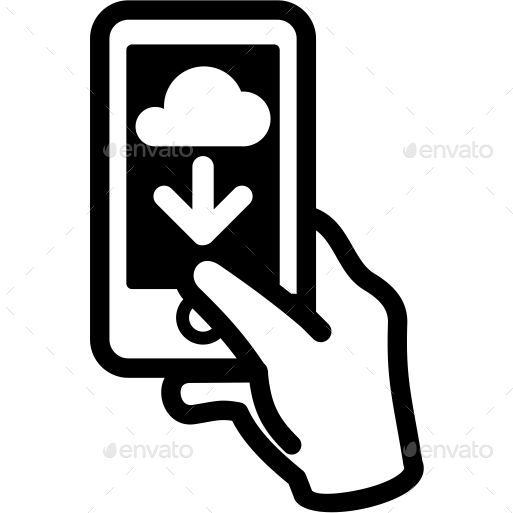 Pngs/bnw/blank White Pngs/bnw/blank Pngs/bnw/cab Pngs/bnw/call - Qr Code Scanner Clipart (513x513), Png Download