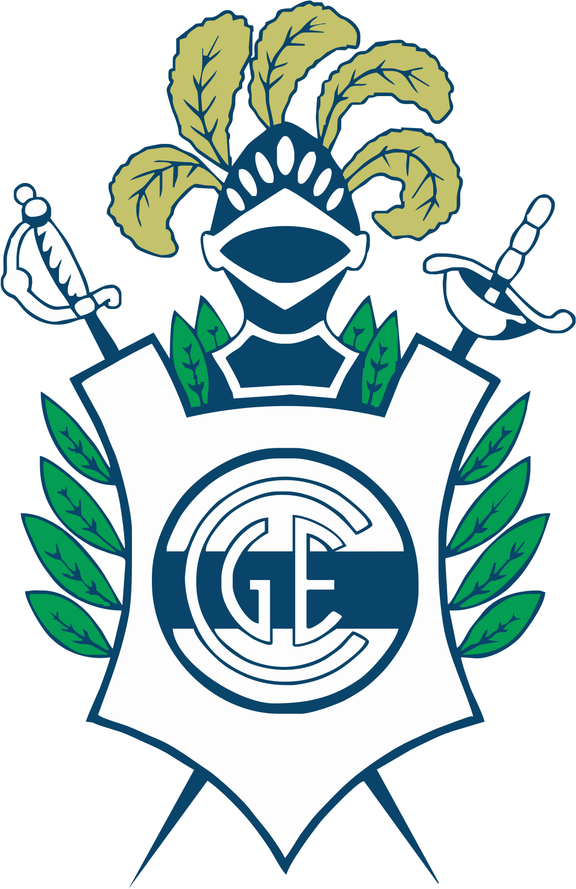 Club De Gimnasia Y Esgrima La Plata (1200x1816), Png Download