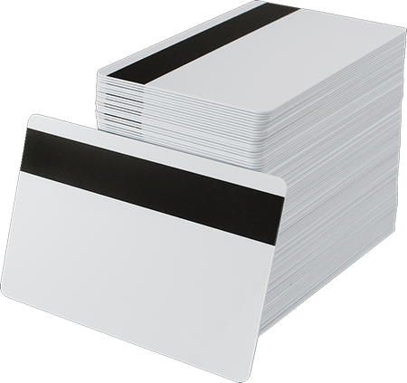 Higgins Cr80/30 Blank White Cards - Mifare 1k Id Card (450x423), Png Download