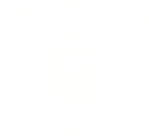 Logo Blank White - Sport Club Internacional (482x453), Png Download