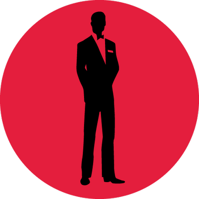 Cineman (400x400), Png Download