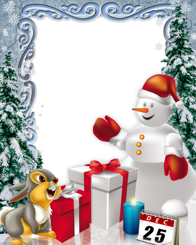 Motivos Navideños En Png - Thumper-bunny Gets Shaft Photo License Plate, Aluminum (800x1000), Png Download
