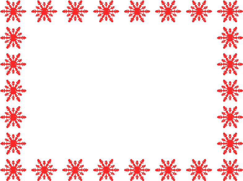 Marcos Para Fotos Navideños - Marcos De Navidad Sencillos (800x600), Png Download