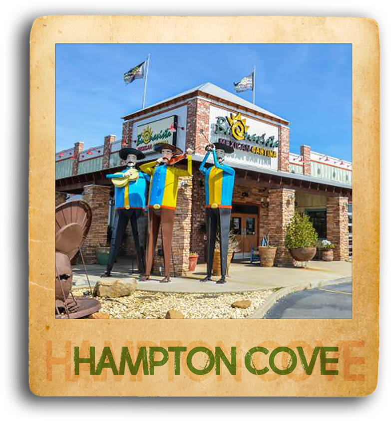 3 Locations To Serve You - Buenavista Mexican Restaurant (825x880), Png Download