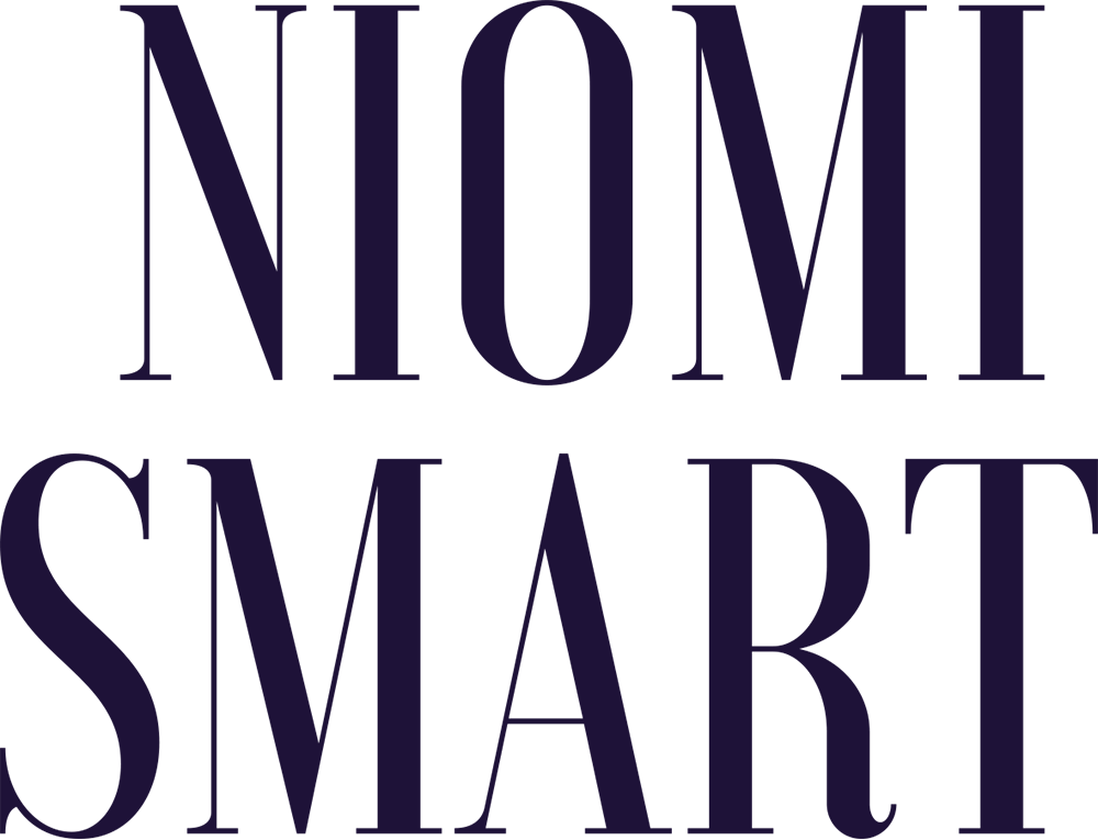 Niomi Smart Logo (1000x765), Png Download
