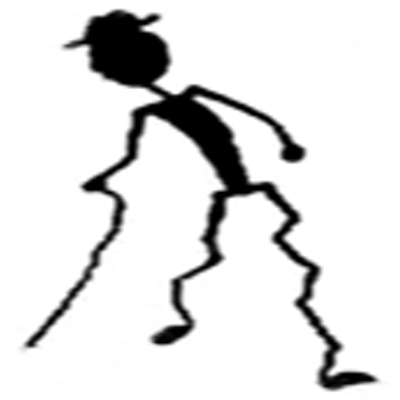 The Jakewalk (400x400), Png Download