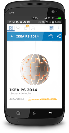 Ikea Inspire - Ikea Ps 2014 Sarkıt Lamba, Beyaz-turuncu, 35 Cm (1180x470), Png Download