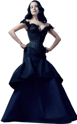 Dita Von Teese Blue Dress - Dita Von Teese (400x400), Png Download