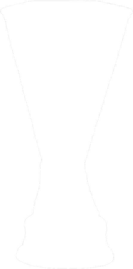 European Competition - Silhouette (489x1000), Png Download