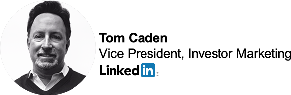 Tom Caden Is An Ir Professional With Specialist Knowledge - Linkedin: 30 Highly Effective Strategies For Attracting (700x200), Png Download