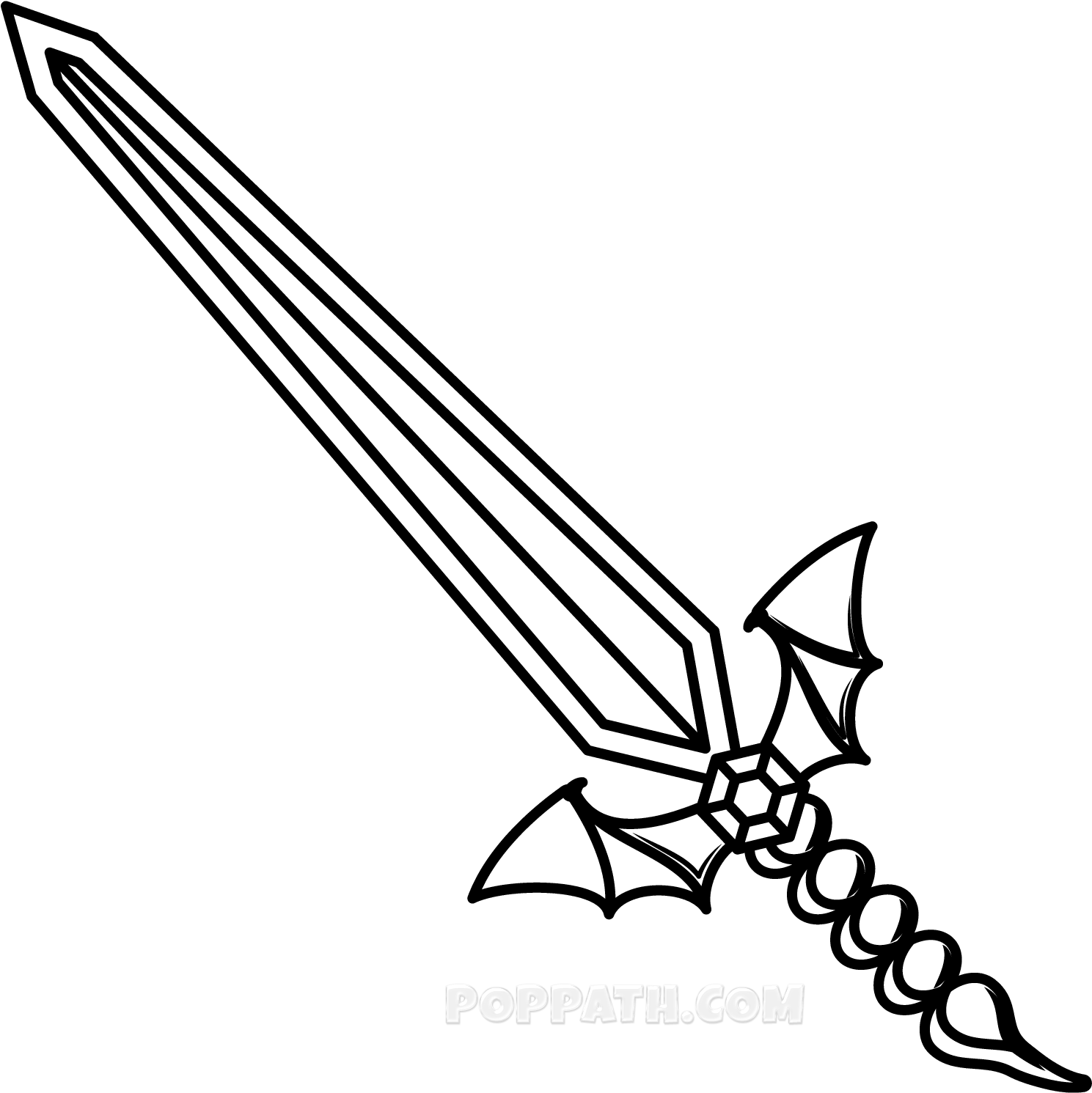 Keeping Sword Nowadays Is Of Massive Respect And Not - Weapon (1500x1500), Png Download
