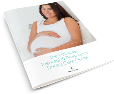 Get Your Copy Of The Ultimate Prenatal Dental Guide - Document (428x360), Png Download