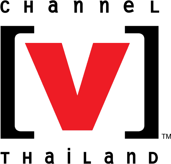 V Channel Logo - Channel V Thailand Logo (600x576), Png Download