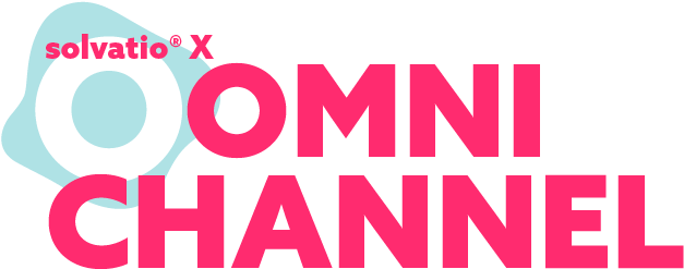 Solvatio X Omni Channel Logo - Transroyal Ghana Ltd Log (700x500), Png Download