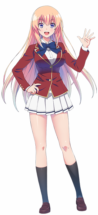 Honami Ichinose Anime - Honami Ichinose (360x690), Png Download