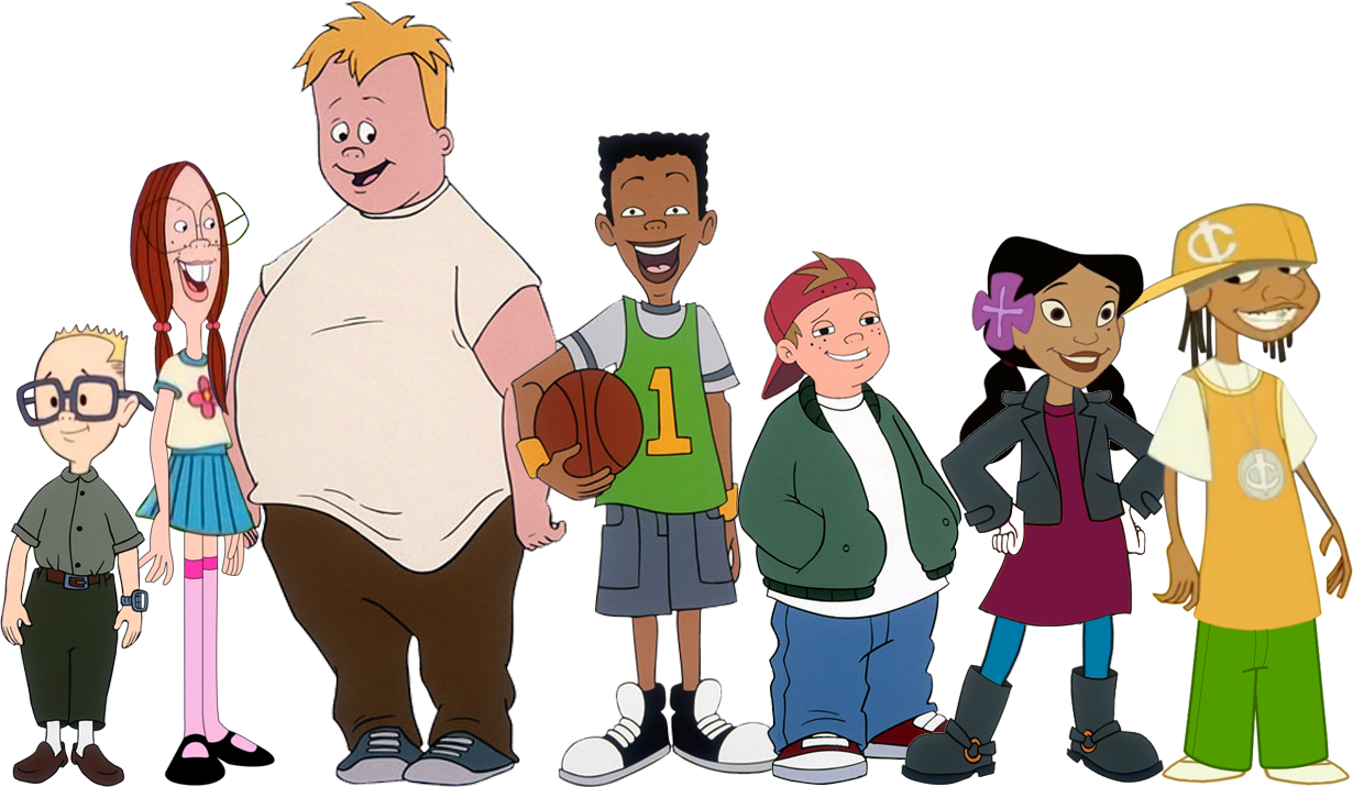 Actual Photo Of Congress At Recess - Recess Cartoon (1230x716), Png Download