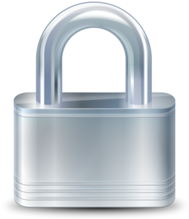Padlock (360x360), Png Download
