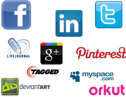 Que Son Las Redes Sociales - Ultimate Guide To Marketing Your Business (444x339), Png Download