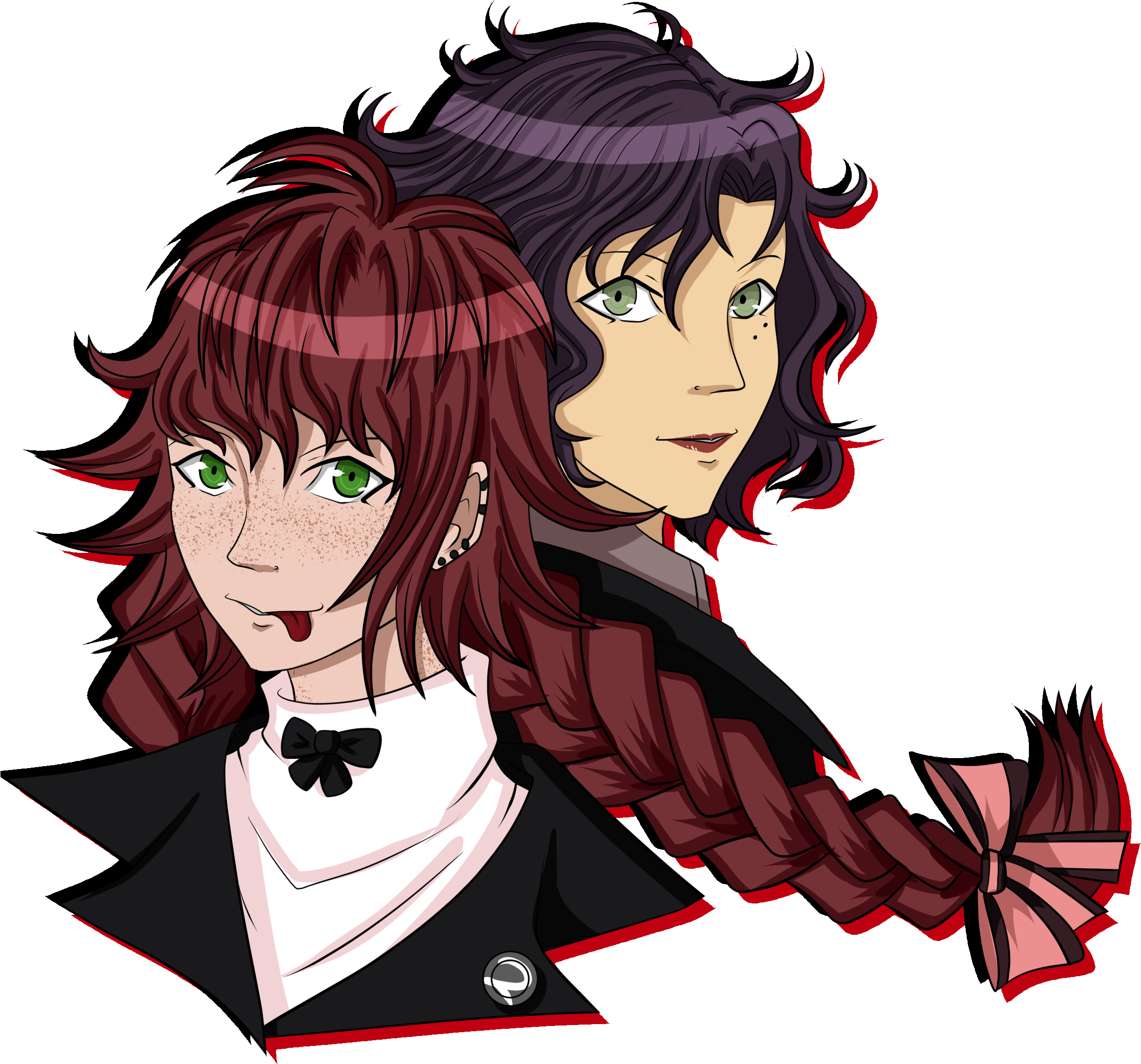 Details - Cartoon (2407x2400), Png Download