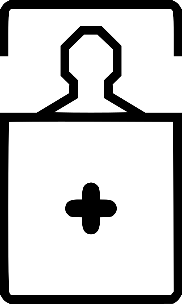 Png File - The Noun Project (588x980), Png Download