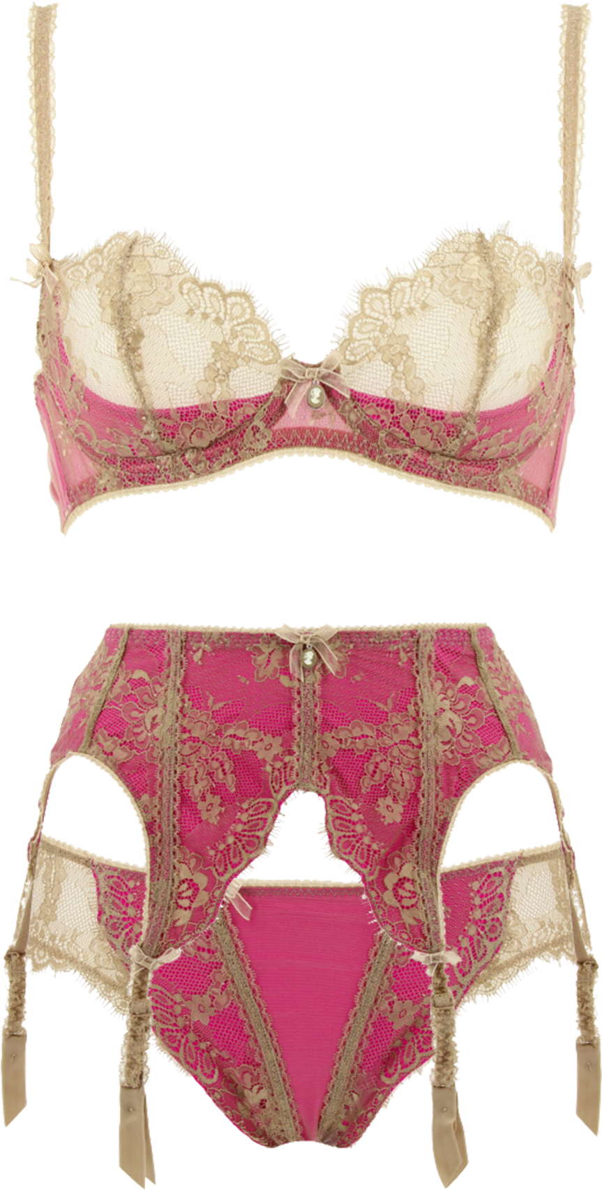 “ Savoir Faire By Dita Von Teese / 32 36 A D 32 38 - Lingerie (1280x1811), Png Download