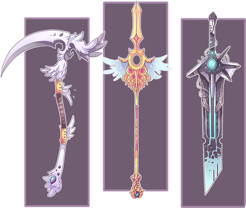 Clip Arts Related To - Weapon (928x779), Png Download