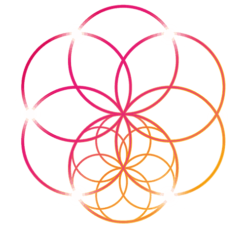 Sparkle Paradise - Mandalas Faciles De Hacer (500x472), Png Download