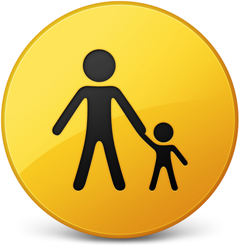 Parental Controls - Parental Control Mac (504x504), Png Download