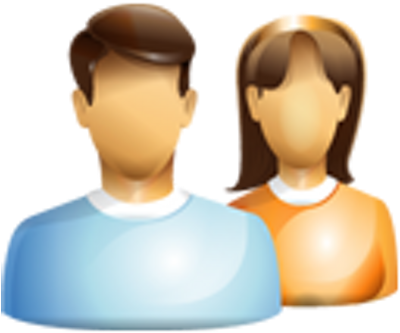 Stagesoflife - People Icon (400x400), Png Download