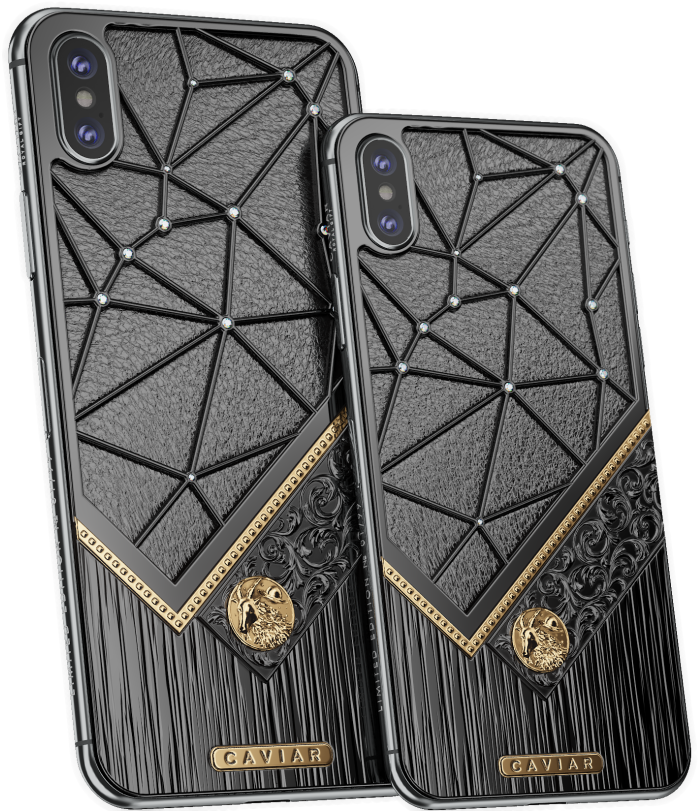 Iphone X With Capricorn Horoscope Symbol - Iphone (830x950), Png Download