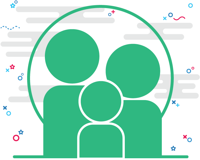 Parent-icon - Next Tier Education, Inc. (728x573), Png Download