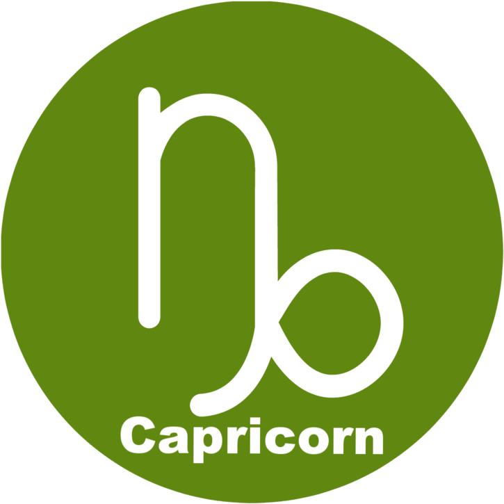 Capricorn Zodiac Sign - Capricorn (1000x750), Png Download