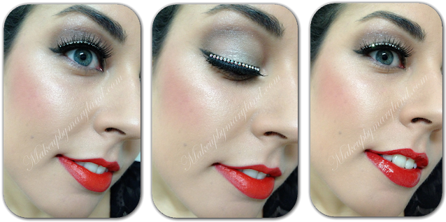 Y Como Broche Final Nada Mejor Que Meterme En El Papel - Eyebrow (640x325), Png Download