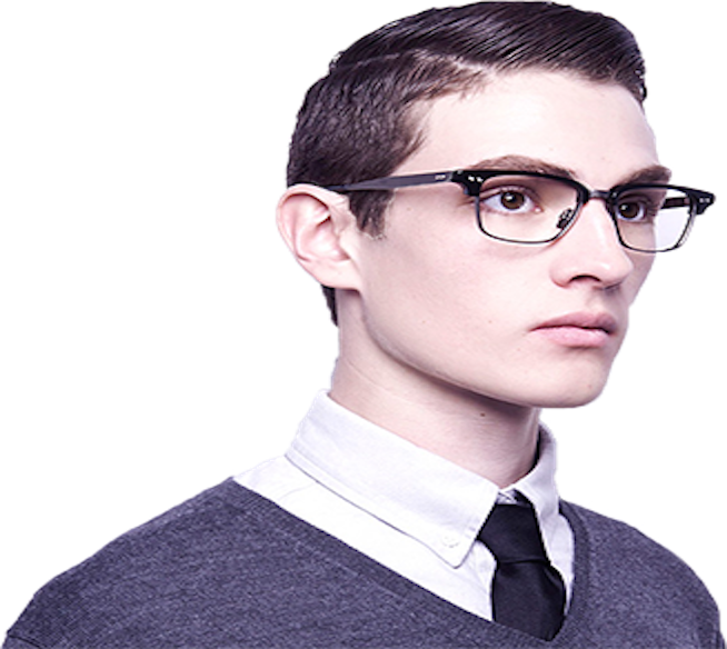 1 - Gentleman (654x584), Png Download