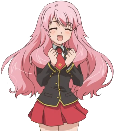 Mizuki Himeji Png By Animepng - Baka To Test To Shoukanjuu (470x528), Png Download