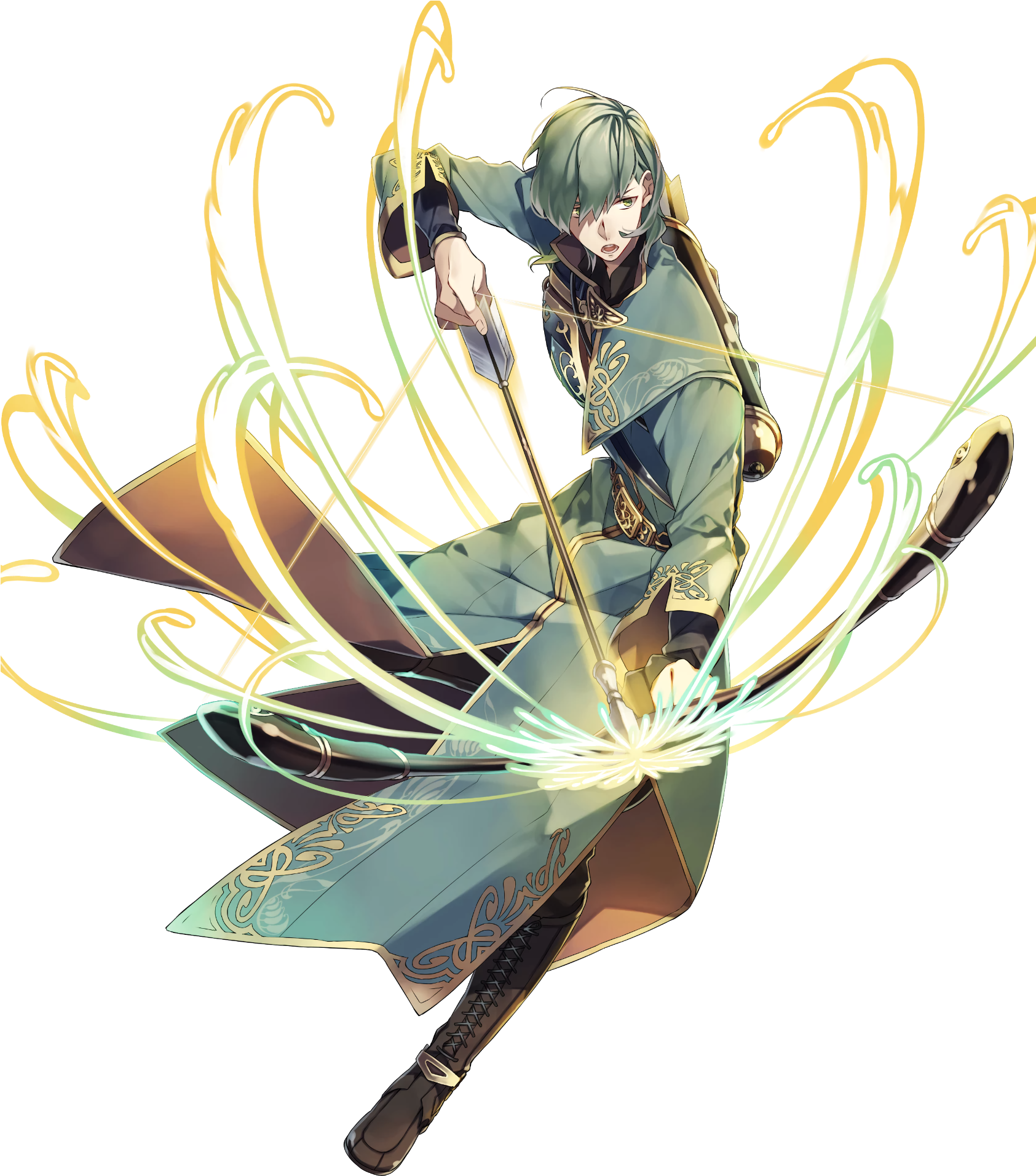 Fire Emblem Heroes Summer Innes (1684x1920), Png Download