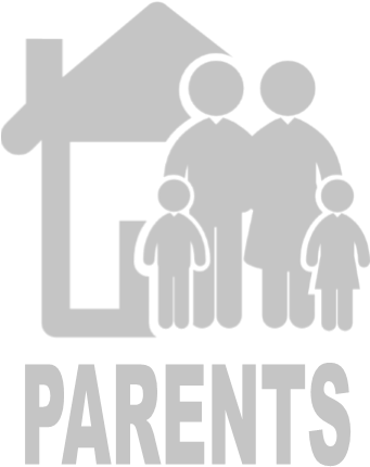 Student Icon - Patient And Family Icon (340x444), Png Download