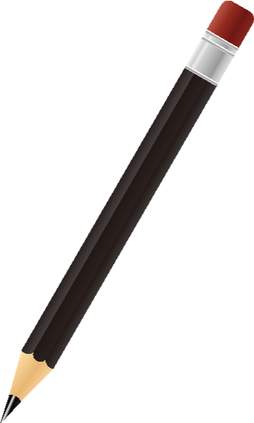 Black Pencil Black - Montblanc Starwalker Urban Speed Fineliner Price List (360x600), Png Download