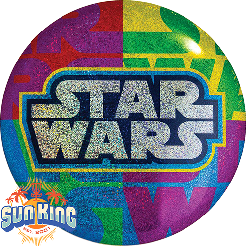 Star Wars World Collectable Figure Premium (500x500), Png Download