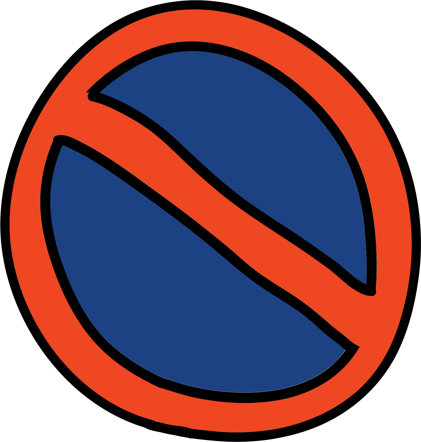 New Stop Sign Icon - Icon (1600x1600), Png Download