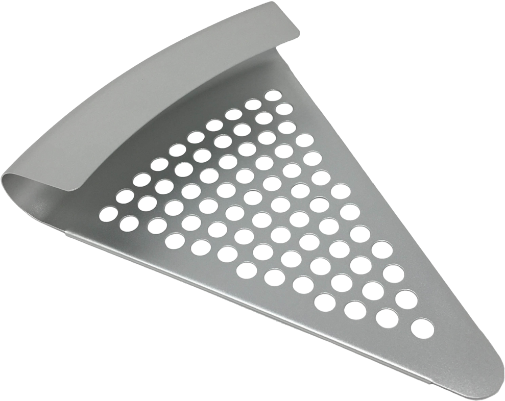 Original Slice Is Right® Pizza Slice Pan - Musée Hergé (1060x837), Png Download