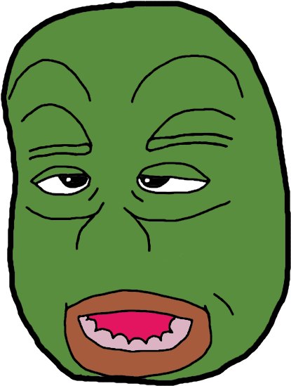 Greekpepe (438x593), Png Download