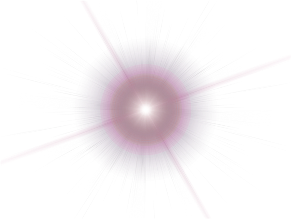 Light Circle Close Up - Macro Photography (1066x800), Png Download