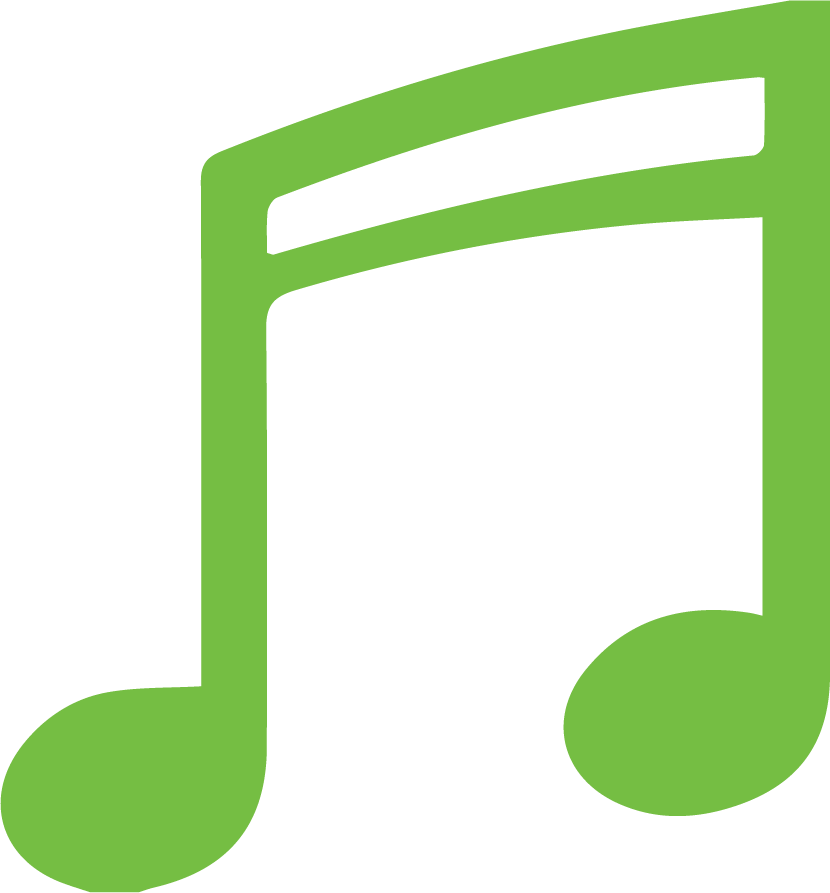 Music Icon (830x893), Png Download