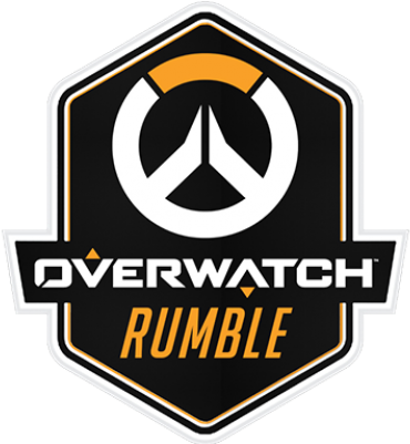 Overwatch Esports Tournament (820x400), Png Download