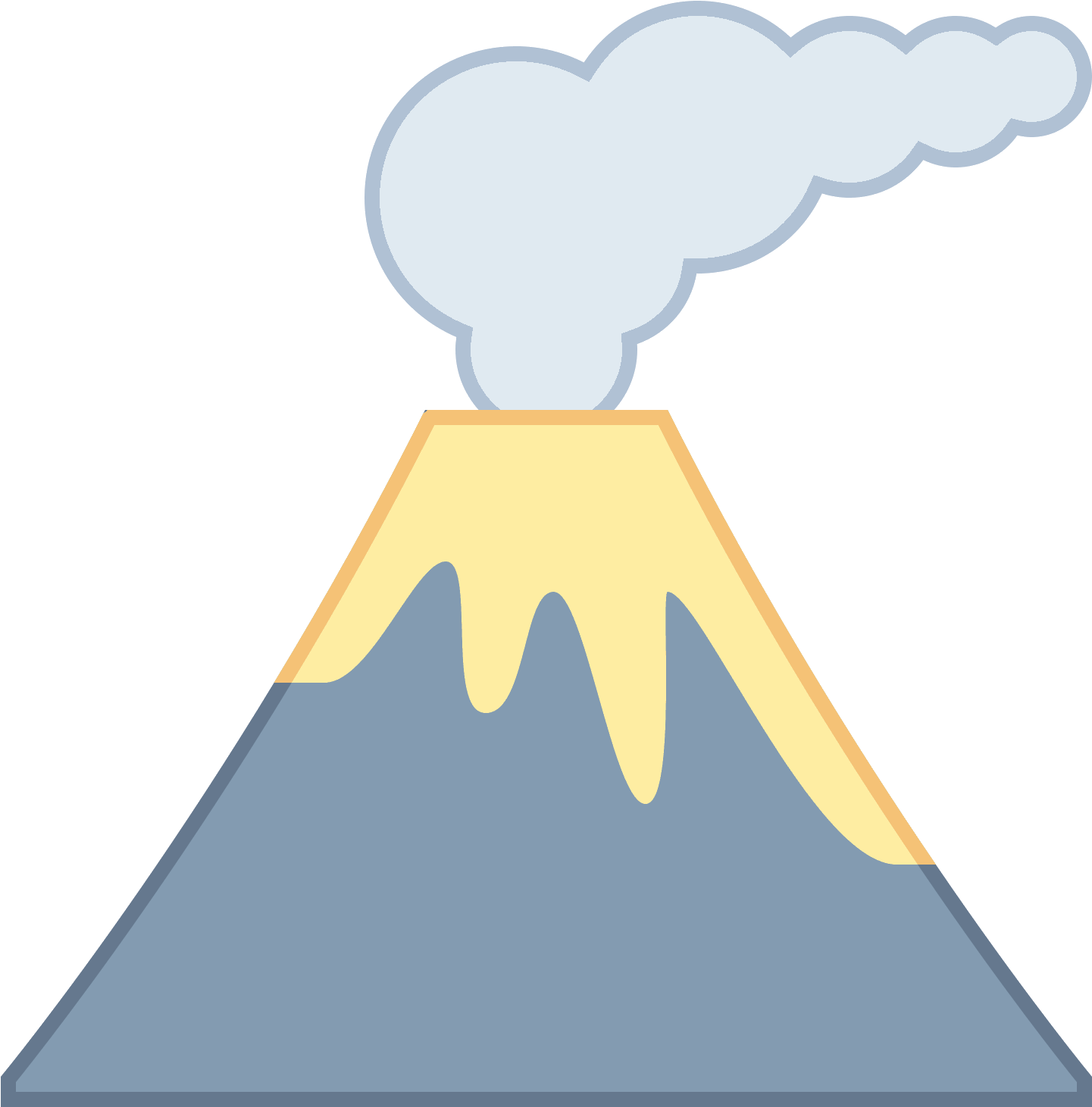 download volcan icon volcano icon png image with no background pngkey com download volcan icon volcano icon png