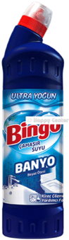 Ultra Bleach 810 Gr For Bathroom Bingo - Bingo Ultra Çamaşır Suyu 810 Gr (350x350), Png Download