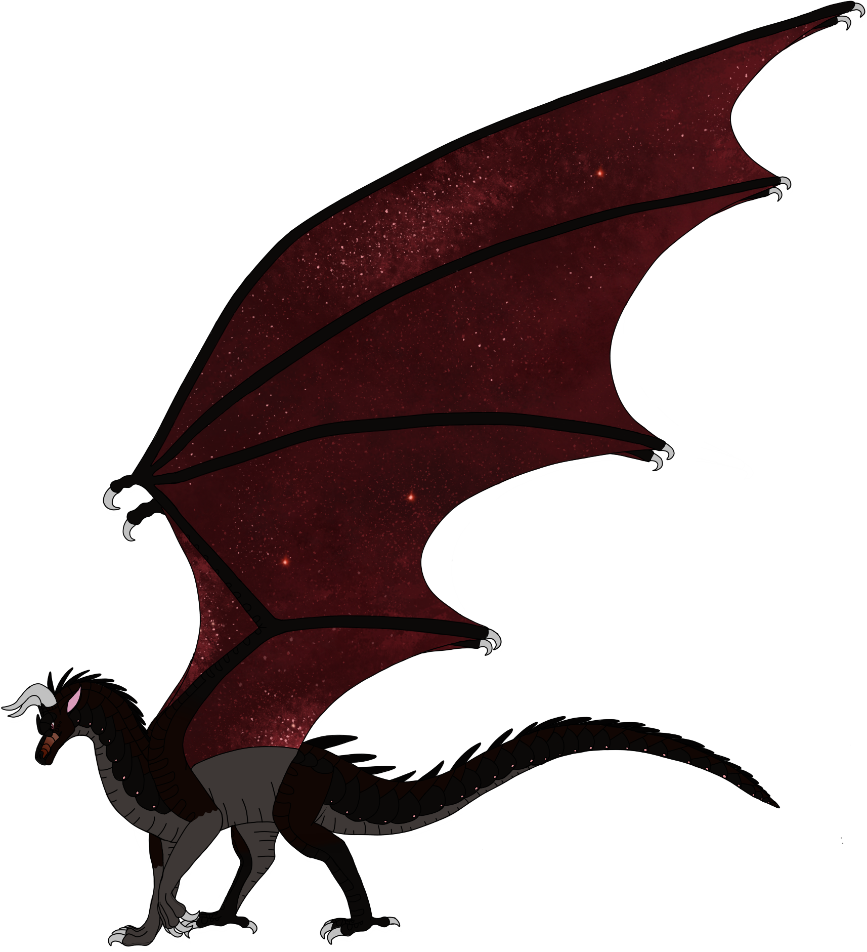 Volcano - Illustration (1786x1910), Png Download